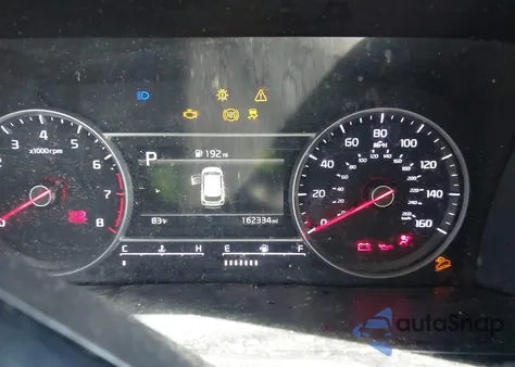 2021 Kia Sorento Lx z USA, uszkodzony, nr VIN 5XYRG4LC2MG021724